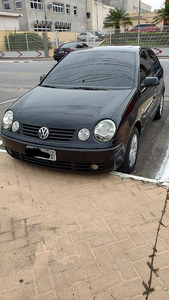 Volkswagen Polo Sedan 1.6 Total Flex 4p