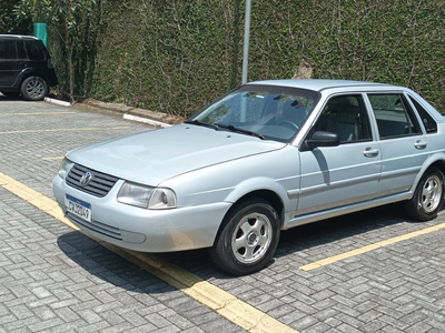 Volkswagen Santana 2.0 Mi 4p