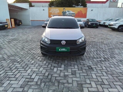 Volkswagen Saveiro 1.6 CD Robust 2023