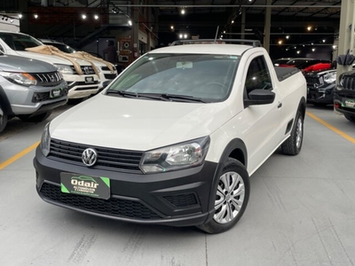 Volkswagen Saveiro 1.6 CS Robust 2022