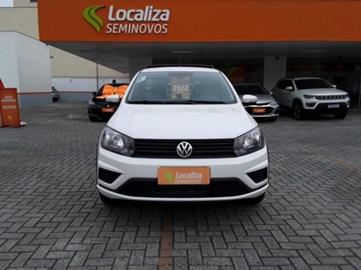 Volkswagen Saveiro 1.6 CS Trendline 2022