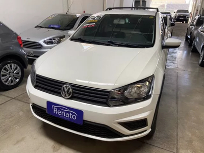 Volkswagen Saveiro Saveiro 1.6 MSI ROBUST CS 8V FLEX 2P MANUAL