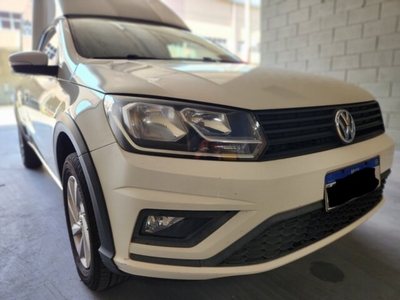 Volkswagen Saveiro Trendline 1.6 MSI CS (Flex) 2021