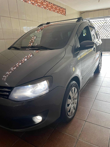 Volkswagen Spacefox 1.6 Trend Total Flex 5p