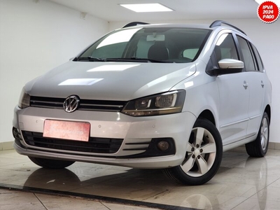 Volkswagen SpaceFox 1.6 Trendline 2019