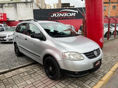 Volkswagen SpaceFox Trend 1.6 8V (Flex) 2008