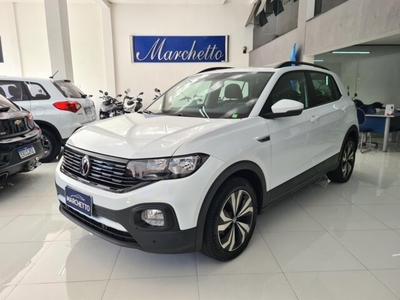 Volkswagen T-Cross 1.0 200 TSI Comfortline (Aut) 2022