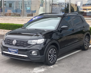 Volkswagen T-Cross Sense 1.0 TSI Flex 5p Aut.