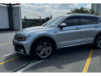 Volkswagen Tiguan 2.0 350 TSI GASOLINA ALLSPACE R-LINE 4MOTION DSG