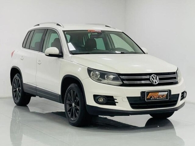 Volkswagen Tiguan 2.0 TSI 4WD 2012