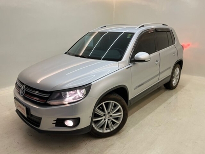 Volkswagen Tiguan 2.0 TSI 4WD 2013