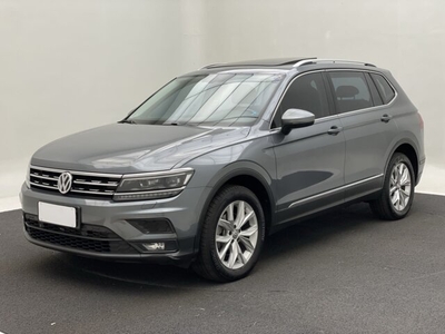 Volkswagen Tiguan Allspace 1.4 250 TSI Comfortline 2019