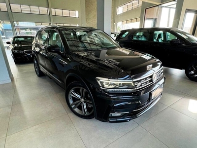 Volkswagen Tiguan Allspace R-Line 2.0 350 TSI 4WD DSG 2018