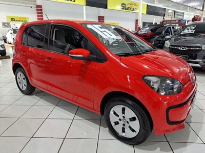 Volkswagen Up! 1.0 12v E-Flex move up! I-Motion 2p 2015