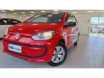 Volkswagen Up! 1.0 12v E-Flex take up! 2p 2015