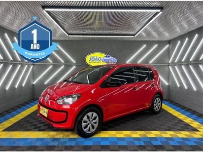 Volkswagen Up! 1.0 12v E-Flex take up! 4p 2016