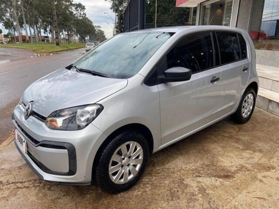 Volkswagen Up! 1.0 12v E-Flex take up! 4p 2018