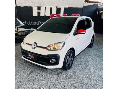 Volkswagen Up! 1.0 12v TSI E-Flex Pepper 2018