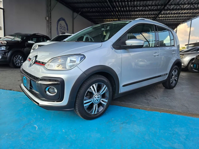 Volkswagen Up! up! cross 1.0 TSI Total Flex 12V 5p