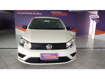 Volkswagen Voyage 1.0 2023