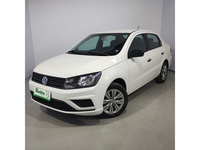 Volkswagen Voyage 1.6 MSI (Flex) 2020