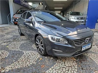 Volvo S60 2.0 T4 MOMENTUM GASOLINA 4P AUTOMÁTICO