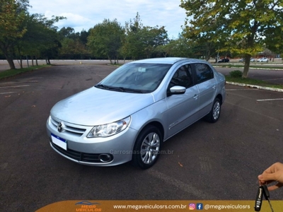 VOYAGE 1.6 MI COMFORTLINE 8V FLEX 4P MANUAL 2011