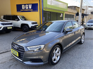 Audi A3 1.4 TFSI FLEX SEDAN PRESTIGE PLUS TIPTRONIC