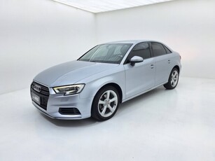 Audi A3 Sedan 1.4 TFSI Attraction Tiptronic (Flex) 2017