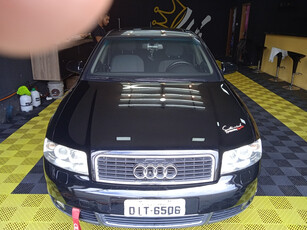 Audi A4 3.0 Multitronic 4p