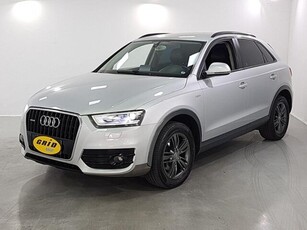 Audi Q3 2.0 TFSI Ambiente S Tronic Quattro 2013