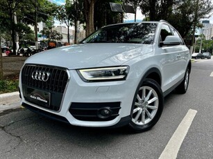 Audi Q3 2.0 TFSI Ambiente S Tronic Quattro 2015