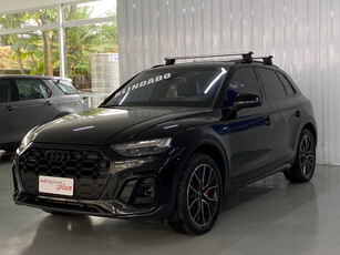 Audi Q5 2.0 45 TFSI GASOLINA S LINE BLACK QUATTRO S TRONIC