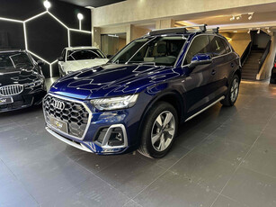 Audi Q5 2.0 45 TFSI GASOLINA S-LINE QUATTRO S TRONIC