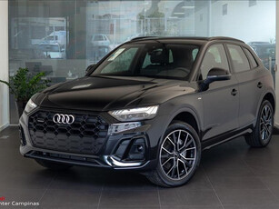 Audi Q5 2.0 S-line Black 45 Tfsi S-tronic Quattro 5p