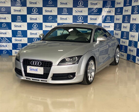 Audi TT 2.0 TFSI COUPÉ 16V GASOLINA 2P S-TRONIC