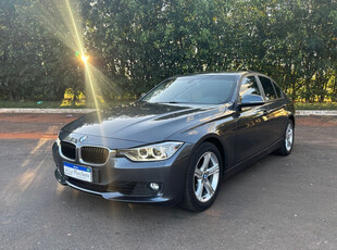 BMW 320I 2.0 16V TURBO ACTIVE FLEX 4P AUTOMÁTICO