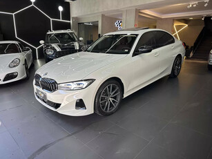 BMW 320i 2.0 16V TURBO FLEX GP AUTOMÁTICO