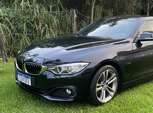 BMW 420i CONVERSÍVEL