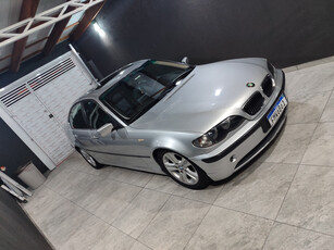 BMW Serie 3 2.5 Aut. 4p