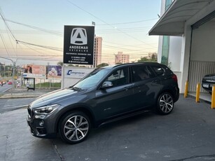 BMW X1 2.0 xDrive25i Sport ActiveFlex 2016