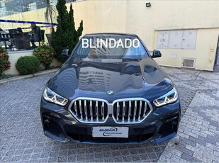 BMW X6 3.0 Twinpower Gasolina Xdrive 40i m Sport Automático