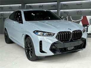 BMW X6 3.0 TWINPOWER GASOLINA XDRIVE40I M SPORT AUTOMÁTICO