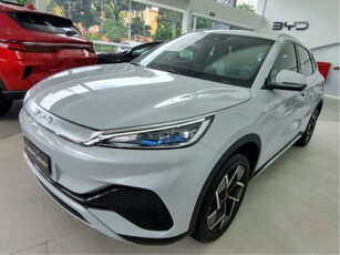 Byd Yuan Plus 60,8 Kw Elétrico