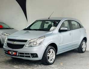 Chevrolet Agile Agile LTZ 1.4 8V (Flex)