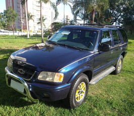 Chevrolet Blazer 4.3 V6 Dlx 5p