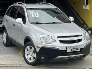 Chevrolet Captiva 2.4 SFI ECOTEC FWD 16V GASOLINA 4P AUTOMÁTICO