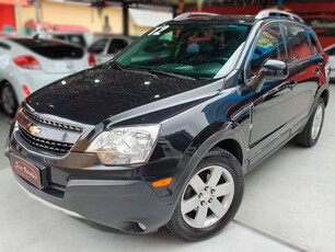 Chevrolet Captiva 2.4 Sport Ecotec 5p