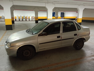 Chevrolet Corsa Sedan 1.0 Classic 4p Álcool