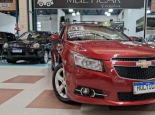 Chevrolet Cruze 1.8 LTZ Sport6 16v